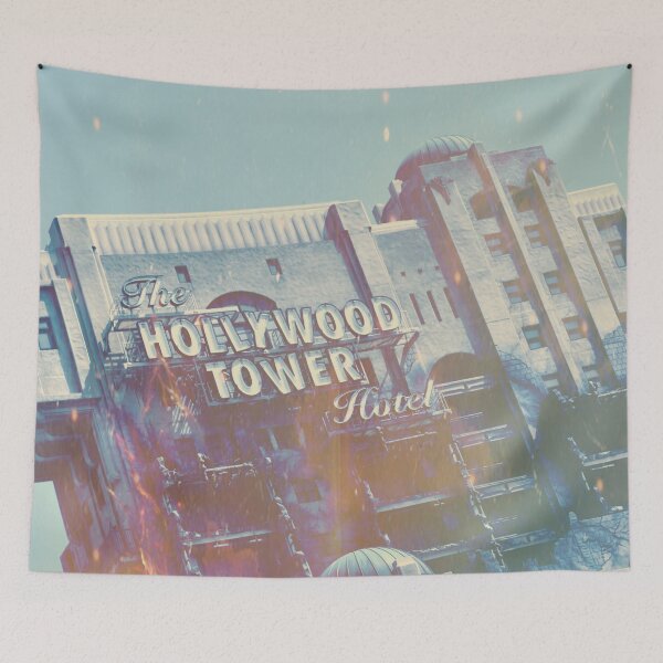 Item preview, Hollywood Terror designed and sold by Nick Nygard.