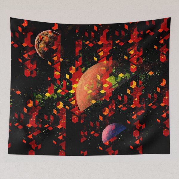 Item preview, Planetas escondidos designed and sold by Tony Vazquez.