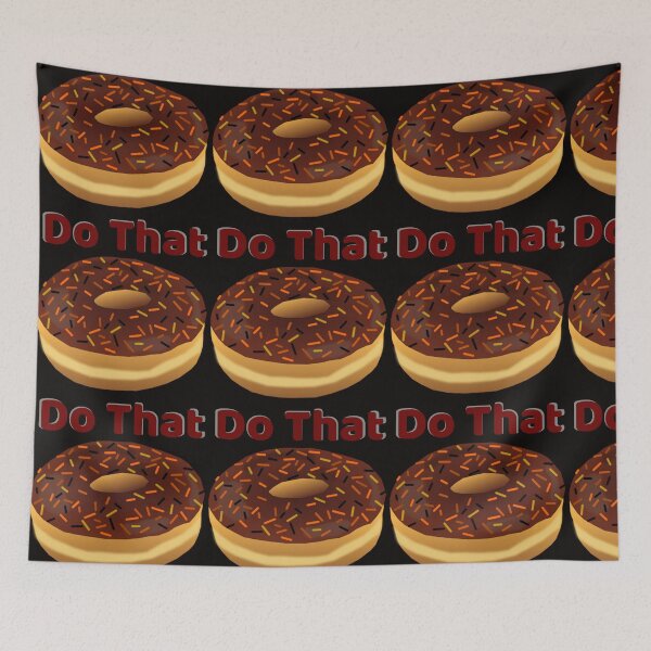 Item preview, Donut Do That designed and sold by videogamegenius.