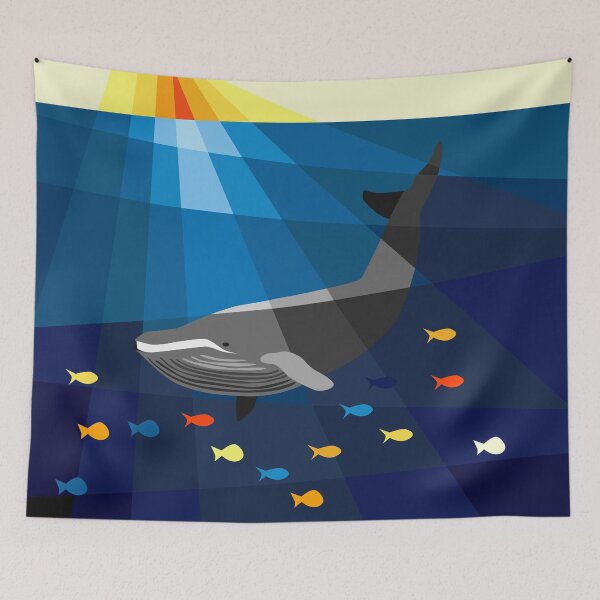 Item preview, Whale designed and sold by nuuk.