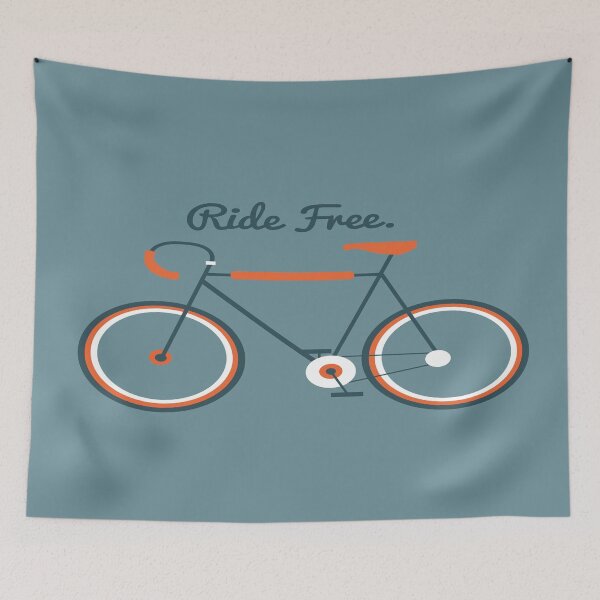 Item preview, Ride Free designed and sold by printcollection.