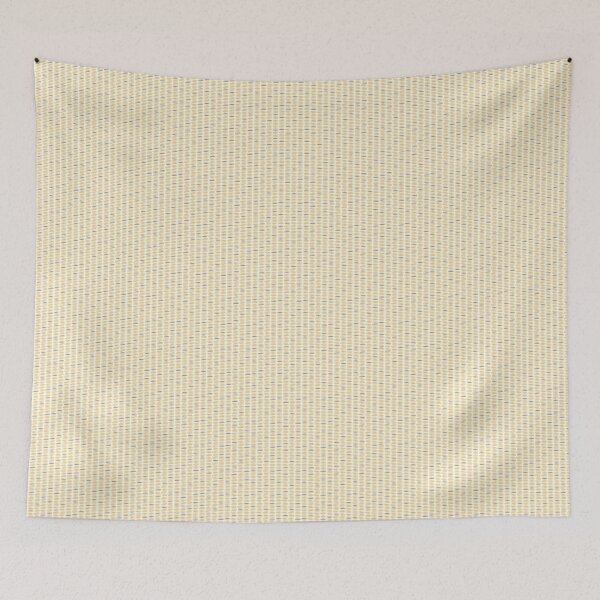 Item preview, Dandelion Yellow Rice Grain Pattern designed and sold by Hilda Rytteke.