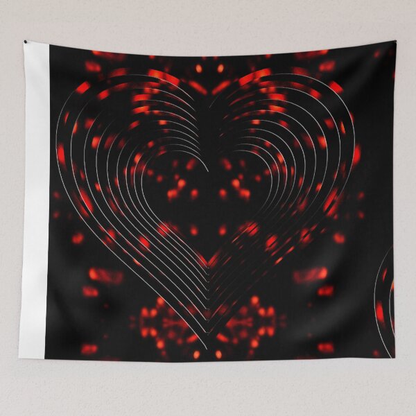 Aperçu de l'œuvre Saint Valentin - Light My Fire créée et vendue par KhanasWeb.