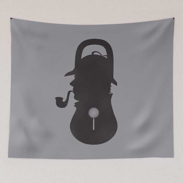 Item preview, Sher-Lock designed and sold by kellabell9.