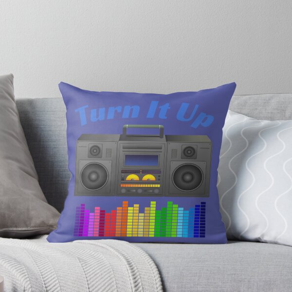 Item preview, Turn It Up designed and sold by videogamegenius.