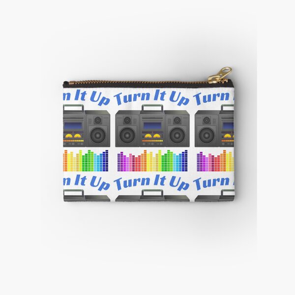 Item preview, Turn It Up designed and sold by videogamegenius.