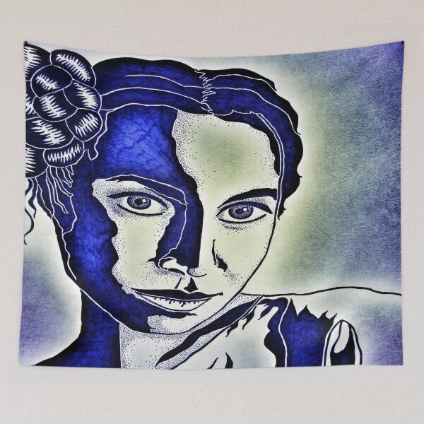 Item preview, Blue designed and sold by Yukska.