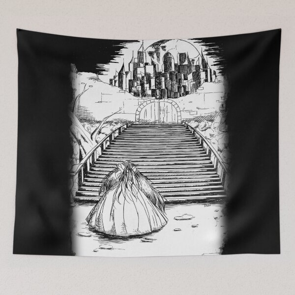 Item preview, La Grande Entrée (The Entry) designed and sold by studinano.