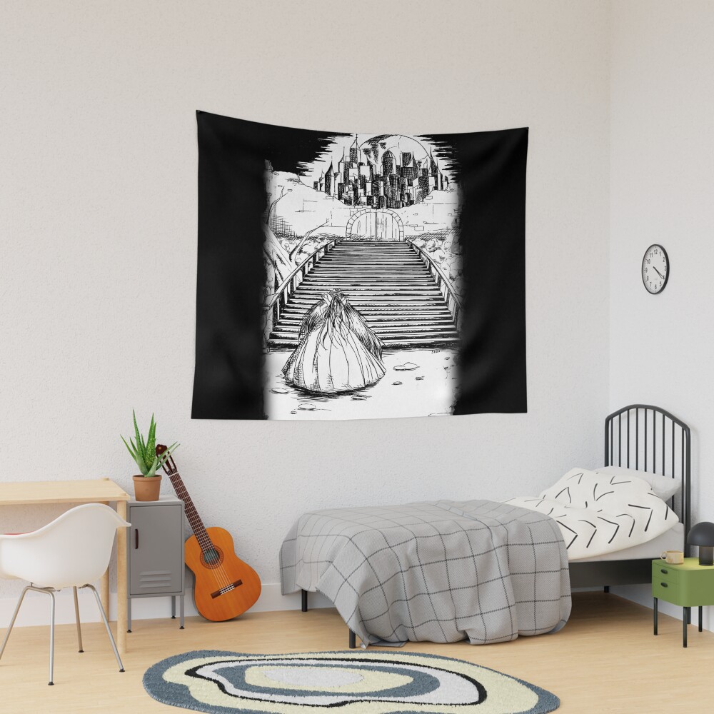 Item preview, Tapestry designed and sold by studinano.