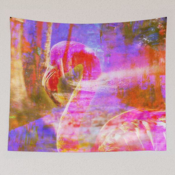 Item preview, Flamingo designed and sold by haroulita.