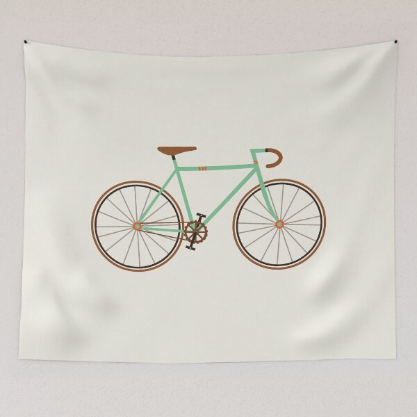 Item preview, Green Fixie designed and sold by KarinBijlsma.