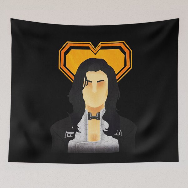 Item preview, N7 Keep - Miranda designed and sold by Shadyfolk.