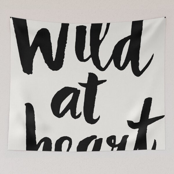 Item preview, Wild at Heart designed and sold by IVETA ANGELOVA.