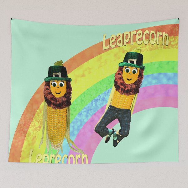 Item preview, Leprecorny designed and sold by mokacat.