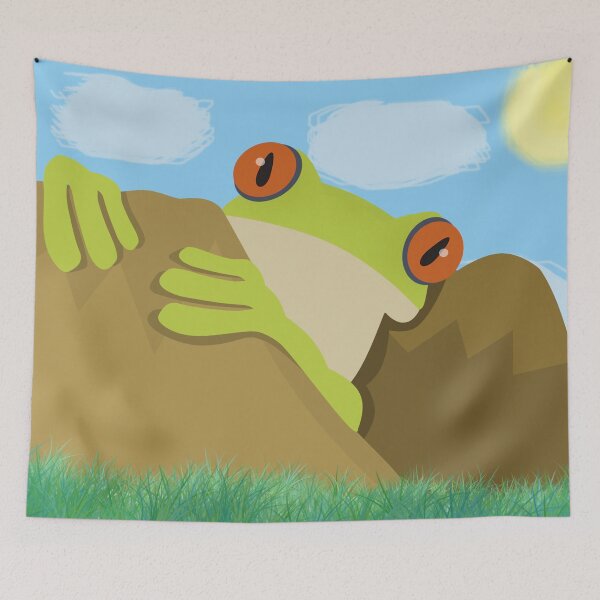 Item preview, Frog designed and sold by NirPerel.