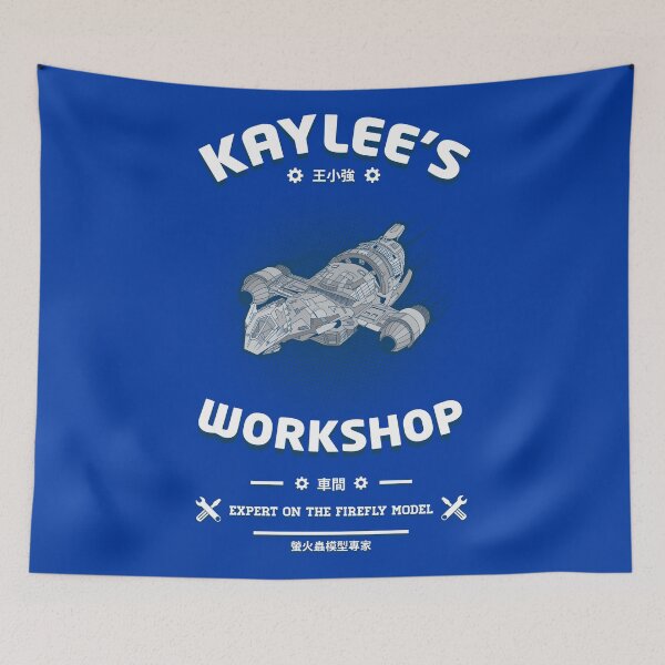 Item preview, Kaylees Workshop v2 designed and sold by tombst0ne.