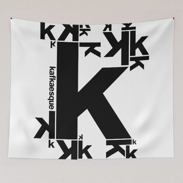 Item preview, KAFKAESQUE designed and sold by THEUSUALDESIGN.