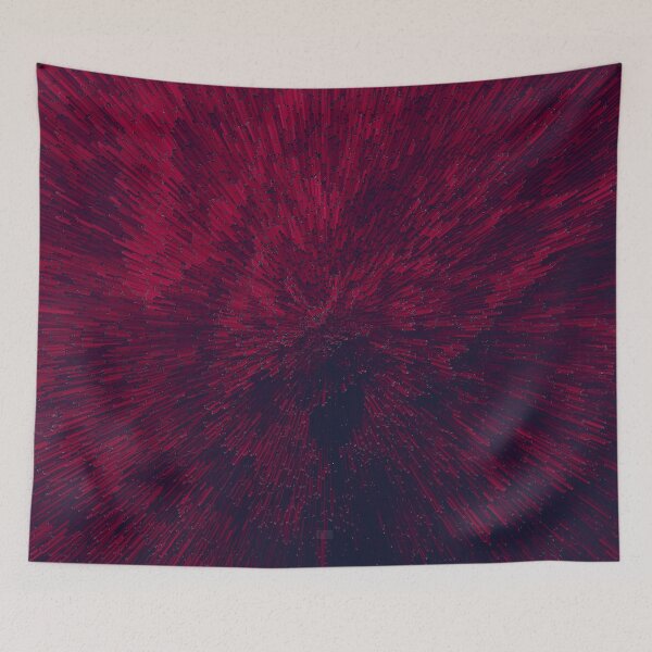 Item preview, Bold Burst in Red designed and sold by charmarose.