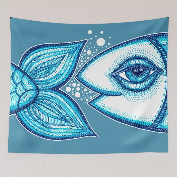 Item preview, FISH designed and sold by lex-sky.