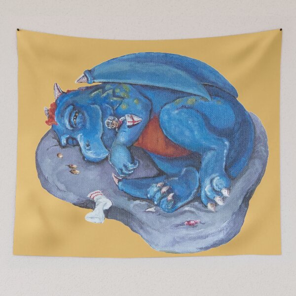 Item preview, Little Hoarder designed and sold by Jeanette Koch.