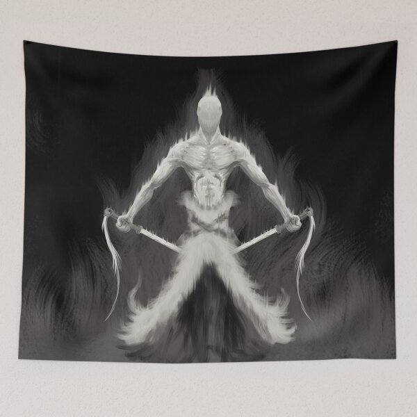 Item preview, The Shadow Of The Samurai designed and sold by crabro.