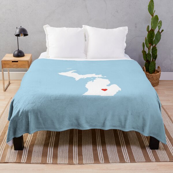 Item preview, Michigan Love designed and sold by Maren Misner.