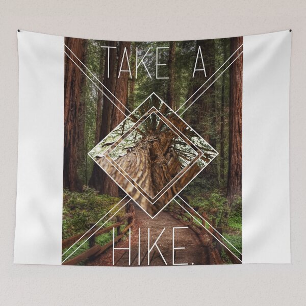 Item preview, Take a hike  designed and sold by ThatTaylorH1 ..