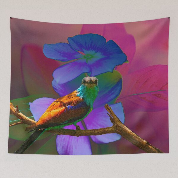 Item preview, Kingfisher designed and sold by mokacat.