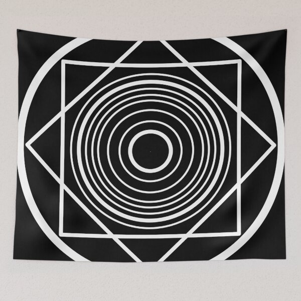 Item preview, Geometric - four designed and sold by jmichelmore.