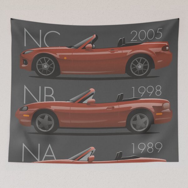 Item preview, Mazda MX-5 evolution designed and sold by car2oonz.