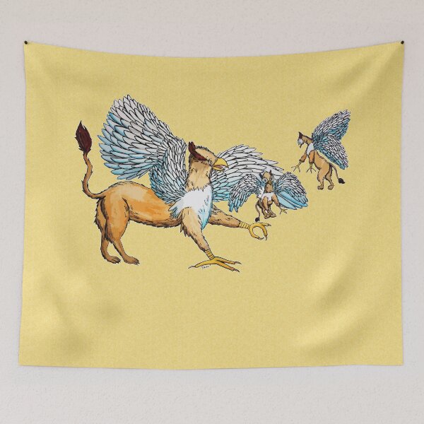 Item preview, Griffins Family designed and sold by studinano.
