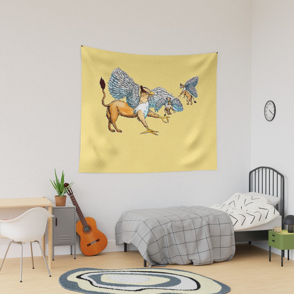 Item preview, Tapestry designed and sold by studinano.