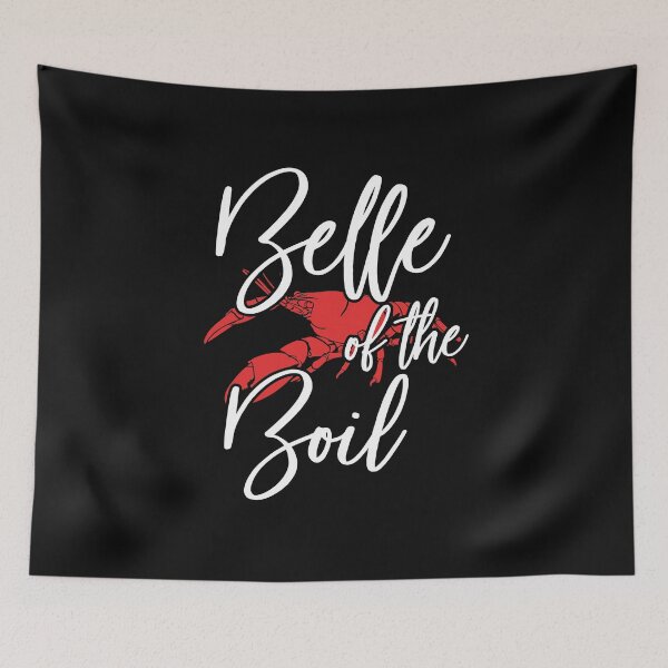 Item preview, Bell of the boil funny crawfish cooking lover gift for women designed and sold by alenaz.