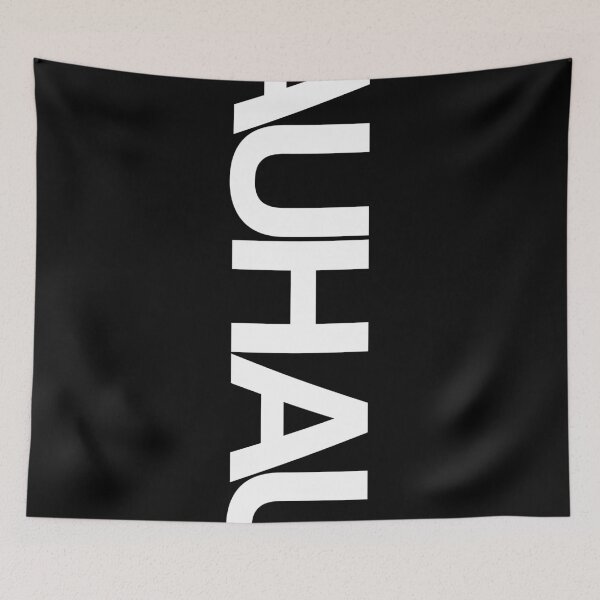 Item preview, BAUHAUS AND THE BLANK SPACE (B) designed and sold by THEUSUALDESIGN.