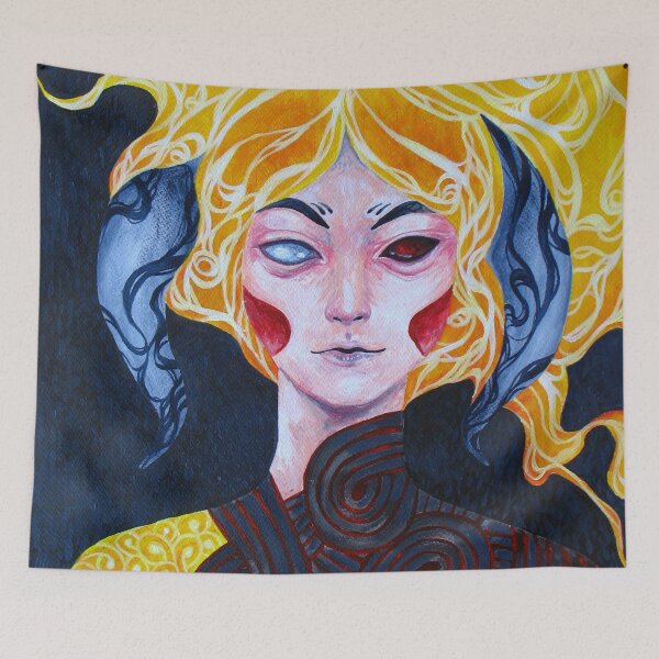 Item preview, Warrior designed and sold by Ma. Luisa Gonzaga.