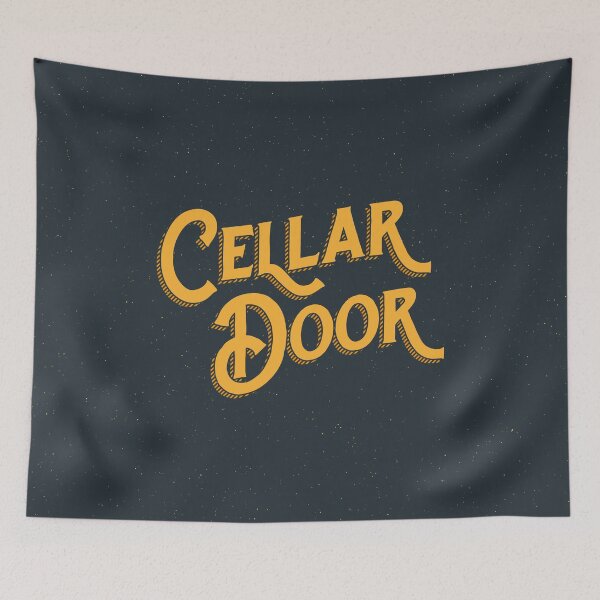 Item preview, Cellar Door designed and sold by Aguvagu.