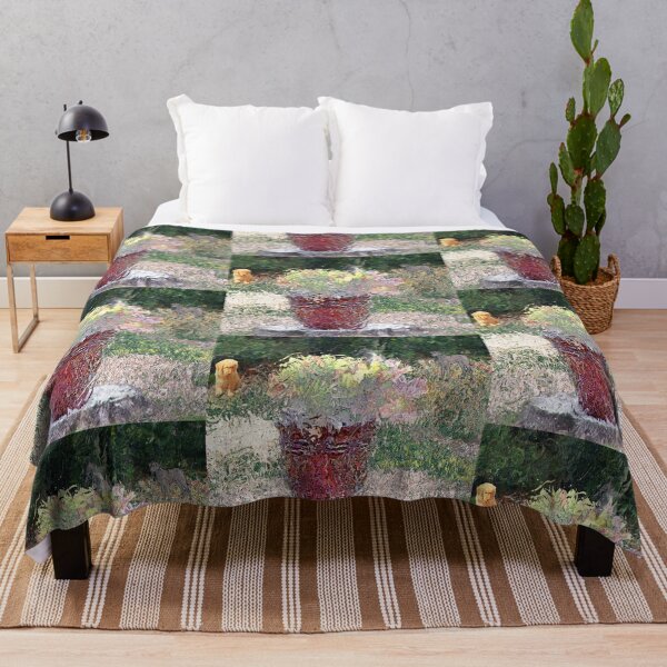 Item preview, Dogs in a Textured Field designed and sold by kristalcurt.