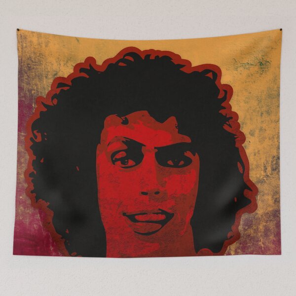 Item preview, The Rocky Horror Picture Show designed and sold by Richard Rabassa.