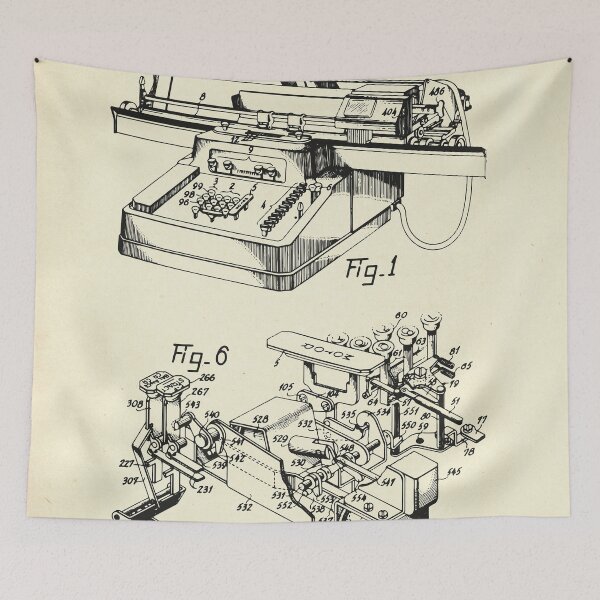 Item preview, Automatic Old Balance-1952 designed and sold by paulrommer.