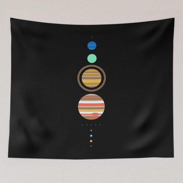 Item preview, Solar System designed and sold by kellabell9.