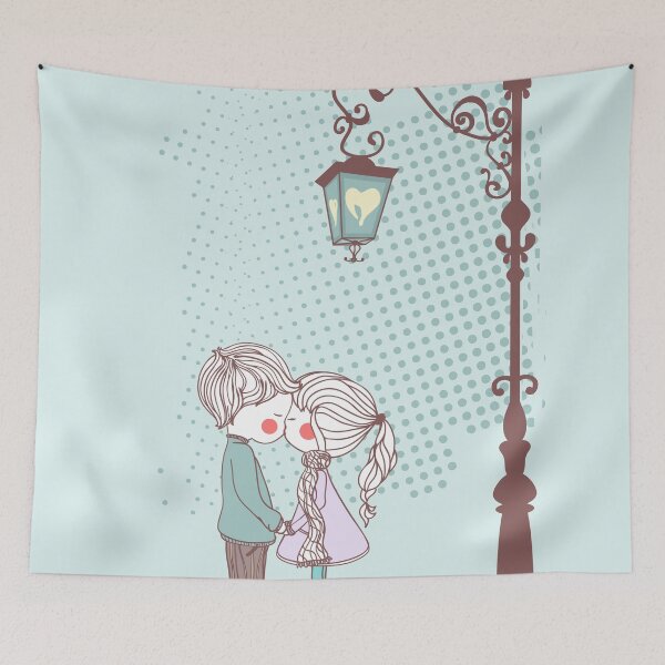 Item preview, Young Love designed and sold by David & Kristine Masterson.