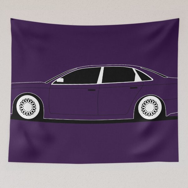 Item preview, Audi A4 saloon Slammed designed and sold by 3pedaldriving.