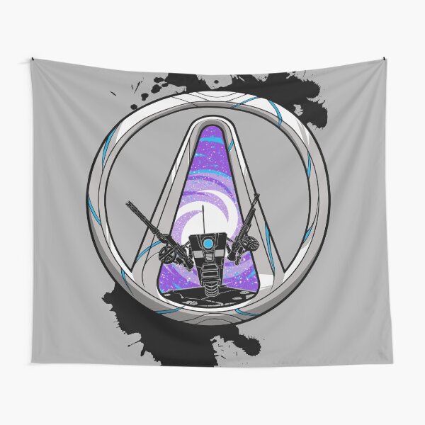 Vault Dominator Tapestry