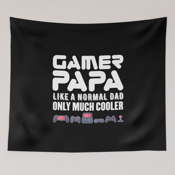 Item preview, Gamer papa designed and sold by onum2018.
