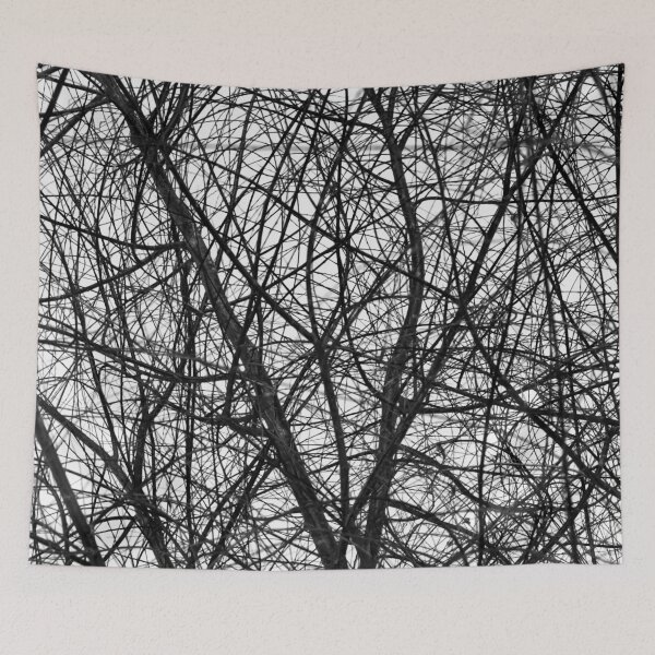 Item preview, Natural Trees Map designed and sold by cinema4design.