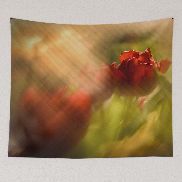 Item preview, Tulip in the Spotlight designed and sold by Kasia Design.