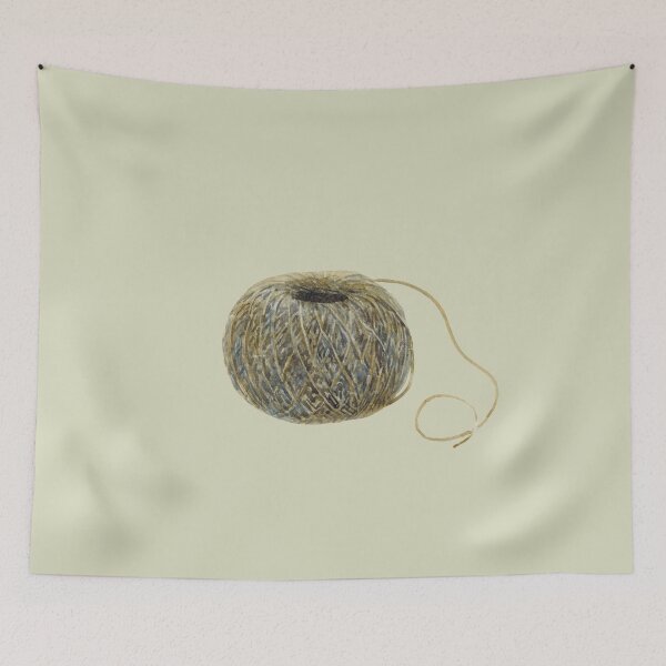 Item preview, The Ball of Twine designed and sold by Antonina Sotnikova.