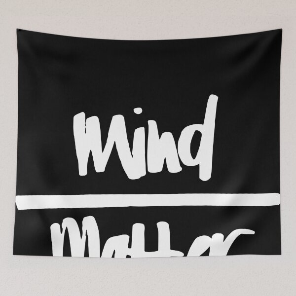 Item preview, Mind Over Matter designed and sold by olxKAIT.