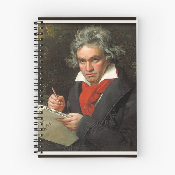 Item preview, Beethoven Picture With Border designed and sold by videogamegenius.