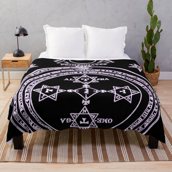 Item preview,  Magical Circle of King Solomon INVERTED designed and sold by djhypnotixx.